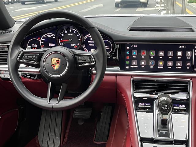 Porsche Panamera 2023 thumb 11
