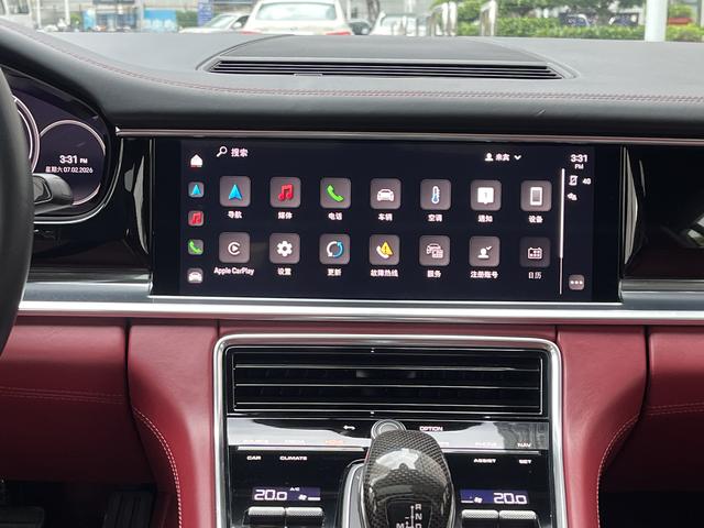 Porsche Panamera 2023 thumb 12