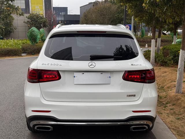 Mercedes-Benz GLC 2020 thumb 2