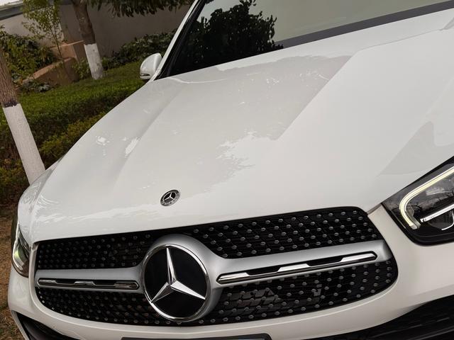 Mercedes-Benz GLC 2020 thumb 3