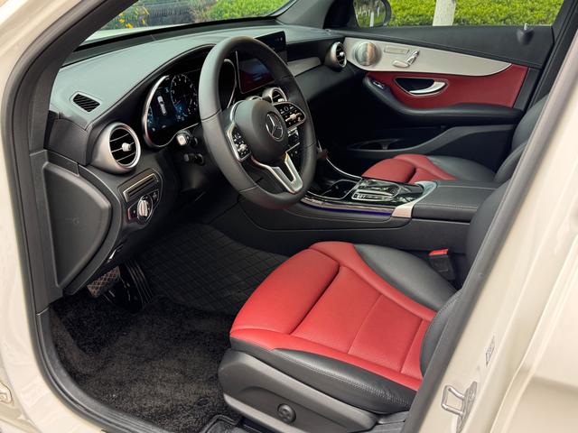 Mercedes-Benz GLC 2020 thumb 7