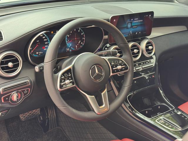 Mercedes-Benz GLC 2020 thumb 8
