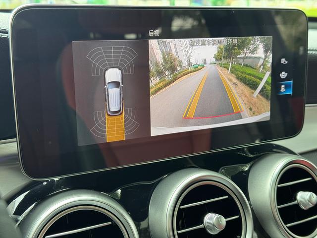 Mercedes-Benz GLC 2020 thumb 12