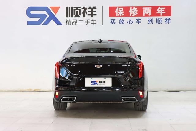 Cadillac CT4 2022 thumb 3