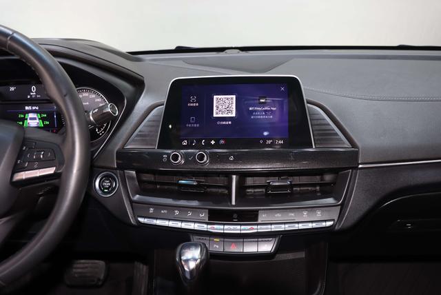 Cadillac CT4 2022 thumb 10