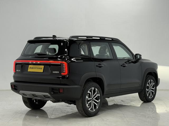Haval DaGou (Big Dog) 2026 thumb 4