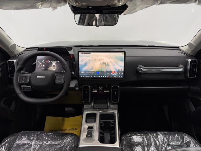 Haval DaGou (Big Dog) 2026 thumb 6