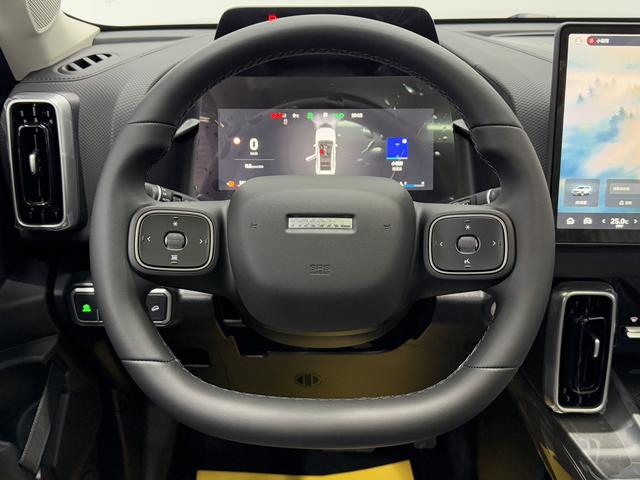 Haval DaGou (Big Dog) 2026 thumb 8
