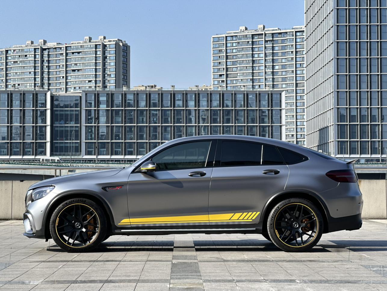 Mercedes-Benz GLC 2019 thumb 2