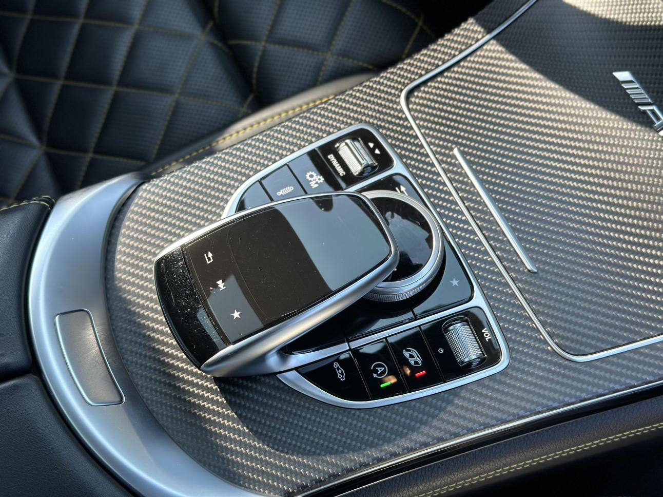 Mercedes-Benz GLC 2019 thumb 6