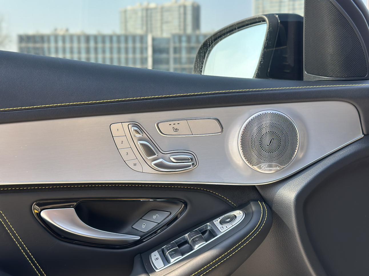Mercedes-Benz GLC 2019 thumb 7
