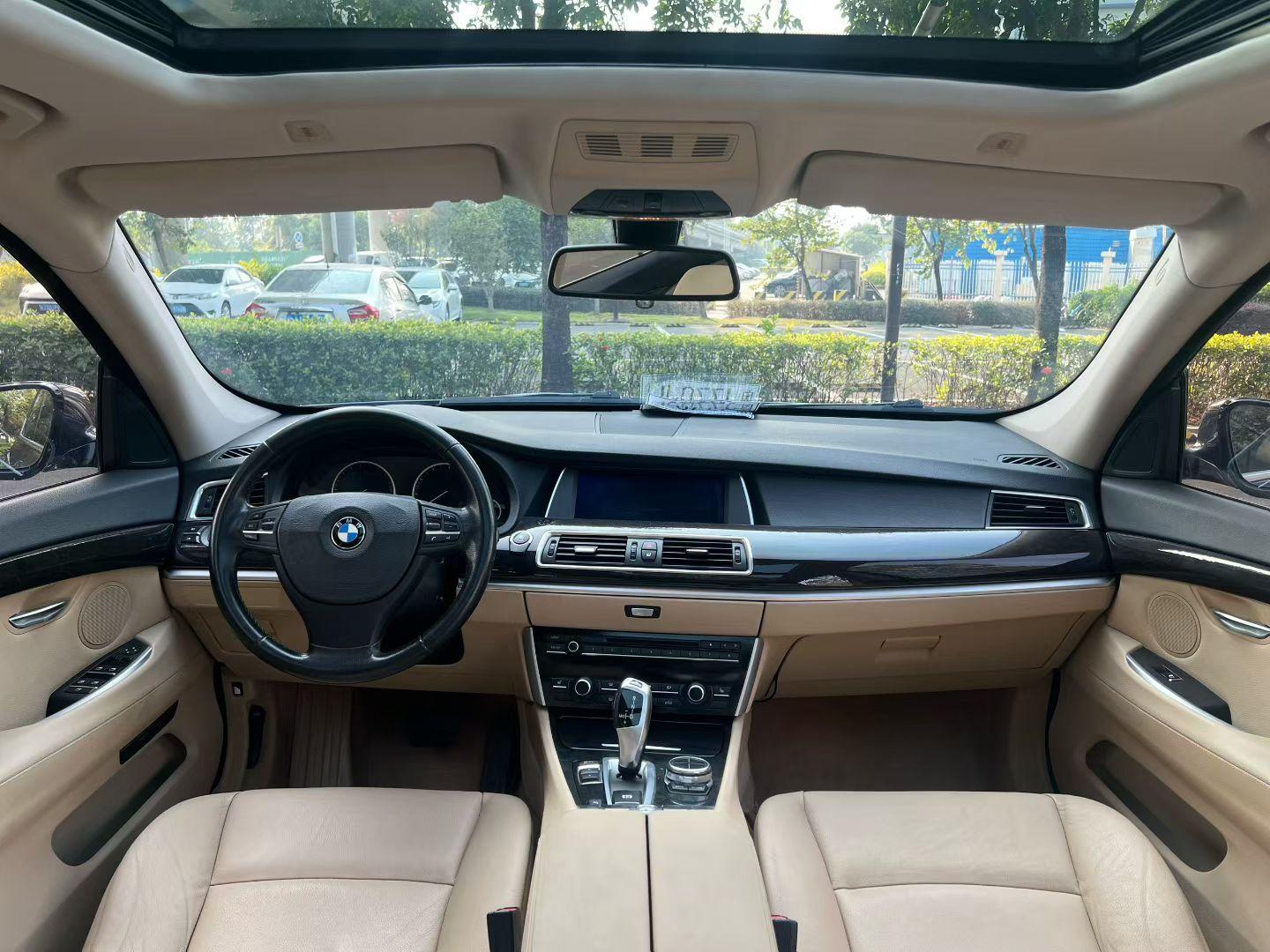BMW 5 серии 2013 thumb 4