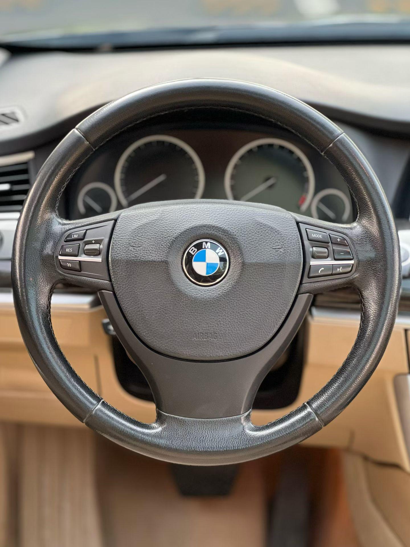 BMW 5 серии 2013 thumb 5