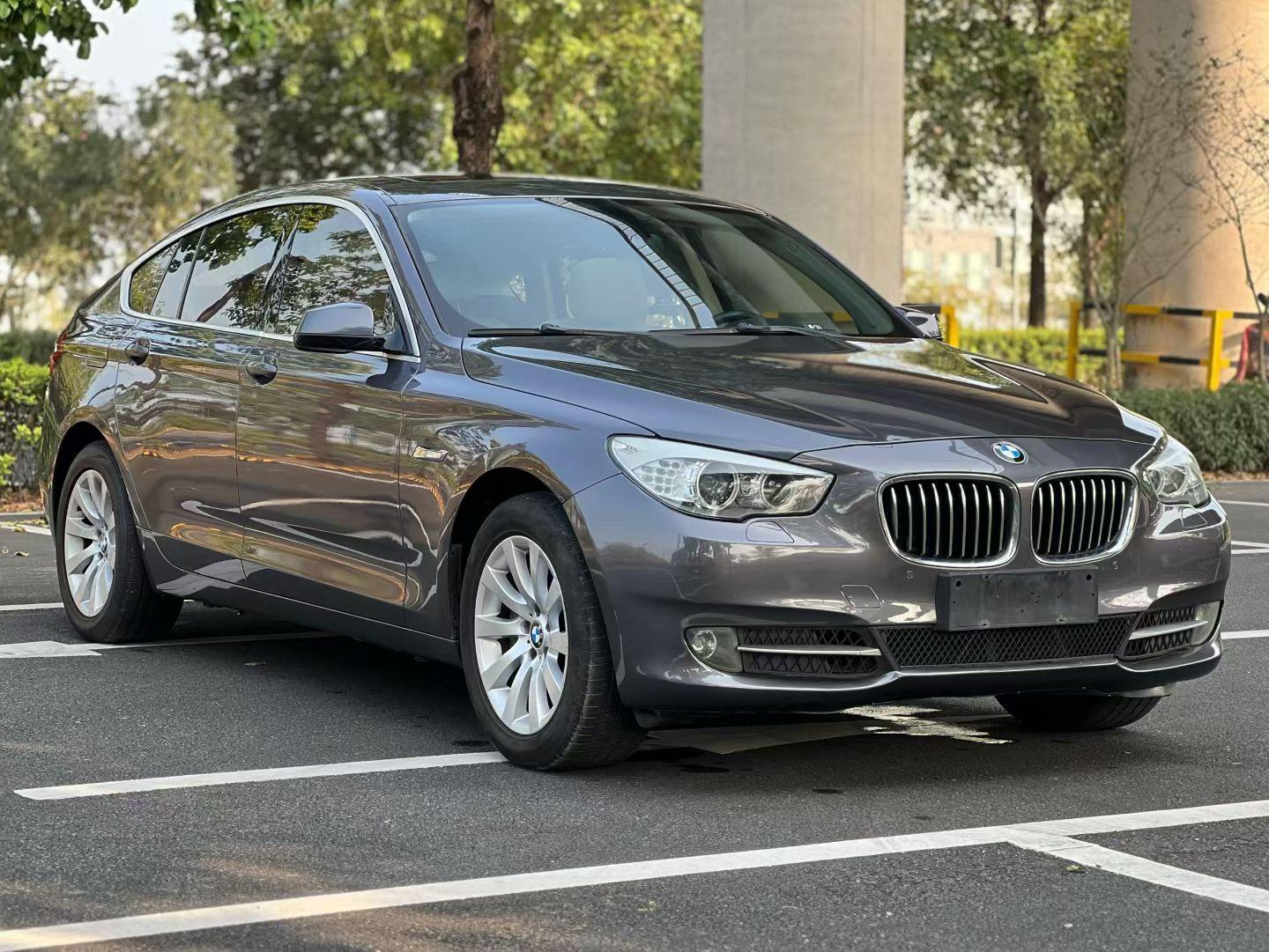 BMW 5 серии 2013 thumb 10