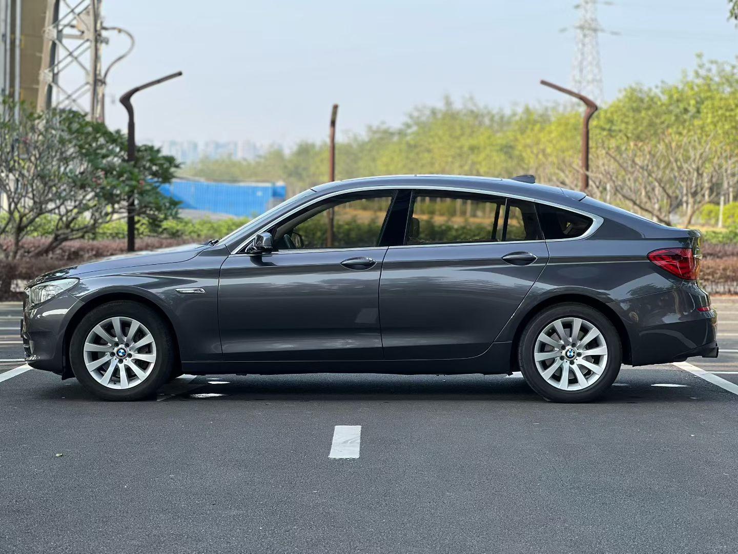 BMW 5 серии 2013 thumb 11