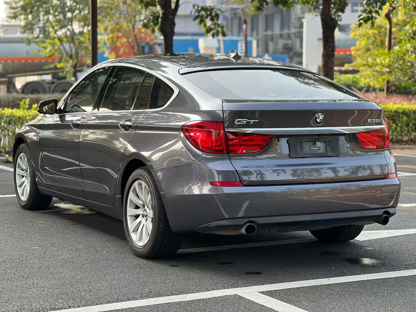 BMW 5 серии 2013 thumb 12
