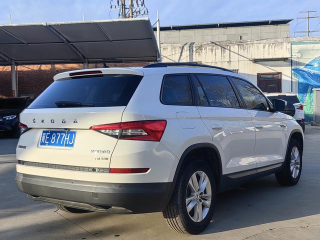 Skoda Kodiaq 2019 thumb 2
