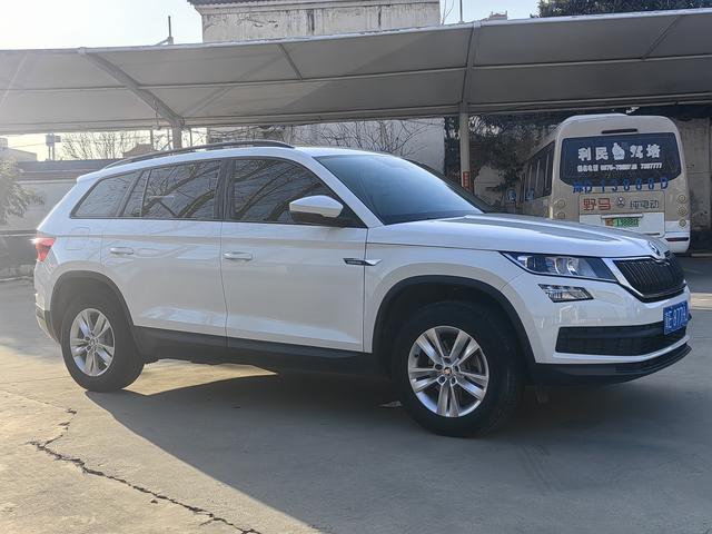 Skoda Kodiaq 2019 thumb 3