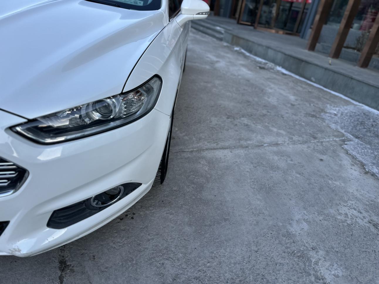 Ford Mondeo 2016 thumb 7