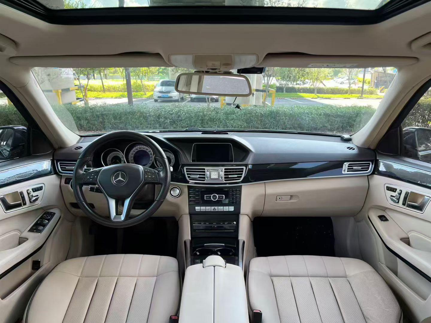 Mercedes-Benz E-Class 2015 thumb 5