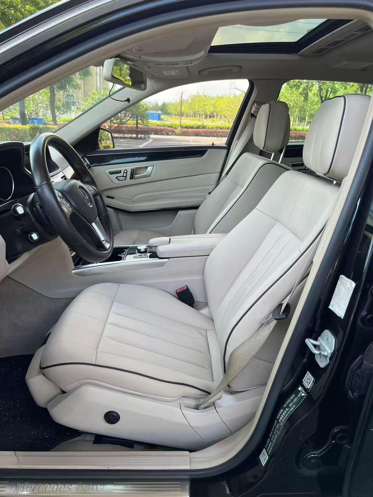 Mercedes-Benz E-Class 2015 thumb 7