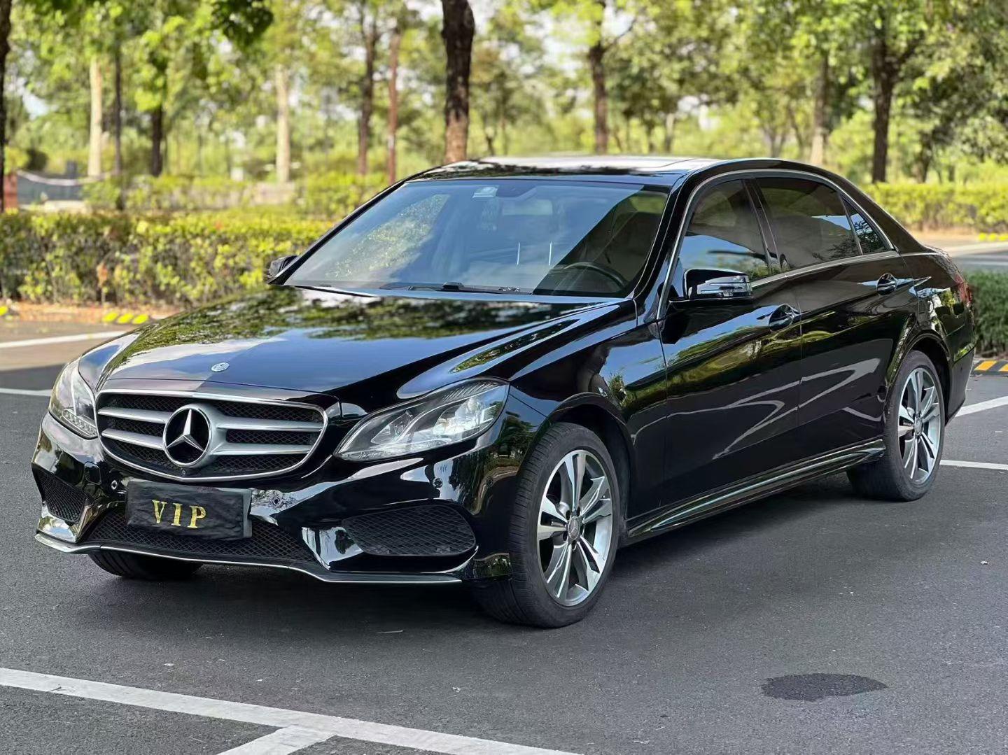 Mercedes-Benz E-Class 2015 thumb 8