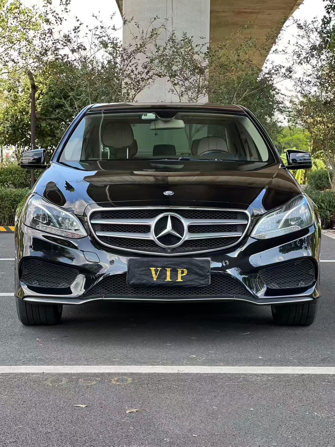 Mercedes-Benz E-Class 2015 thumb 9