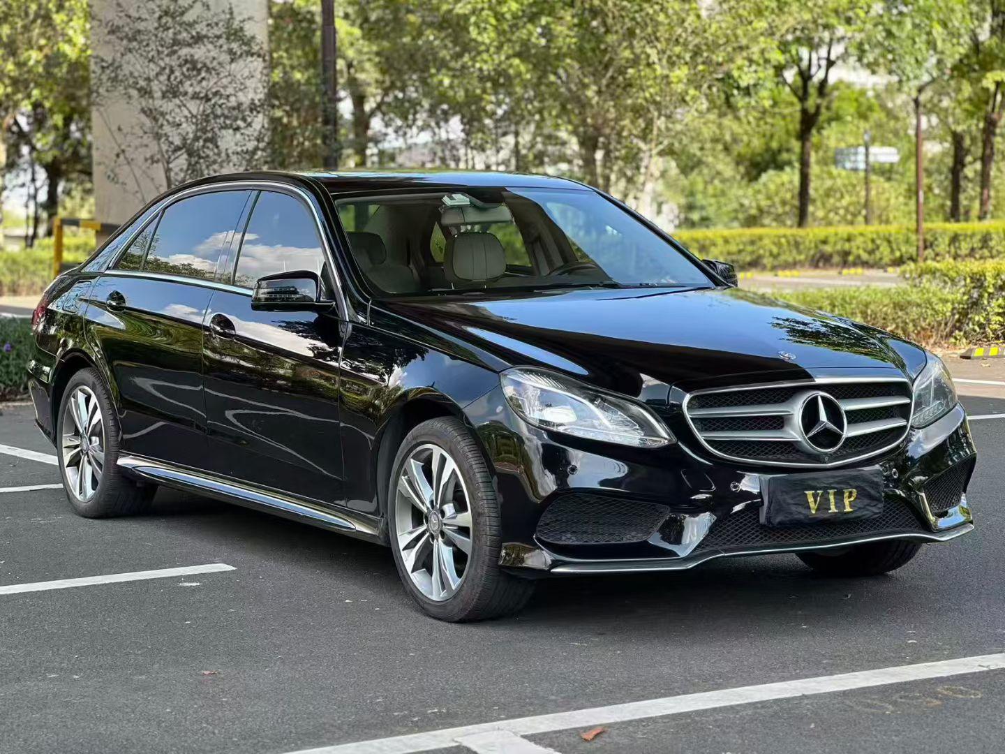 Mercedes-Benz E-Class 2015 thumb 10