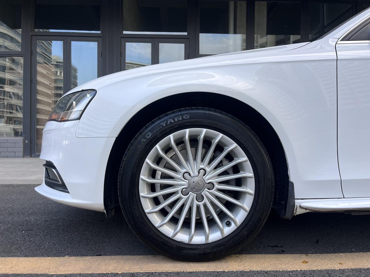 Audi A4 2013 thumb 7