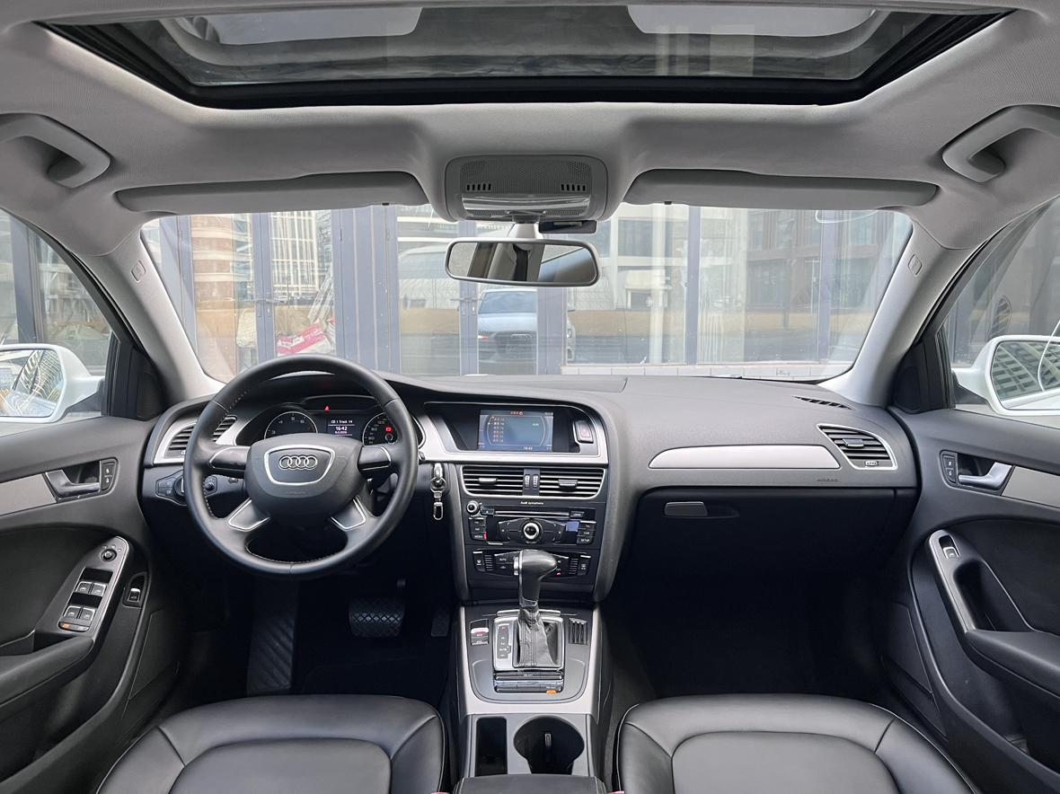 Audi A4 2013 thumb 8