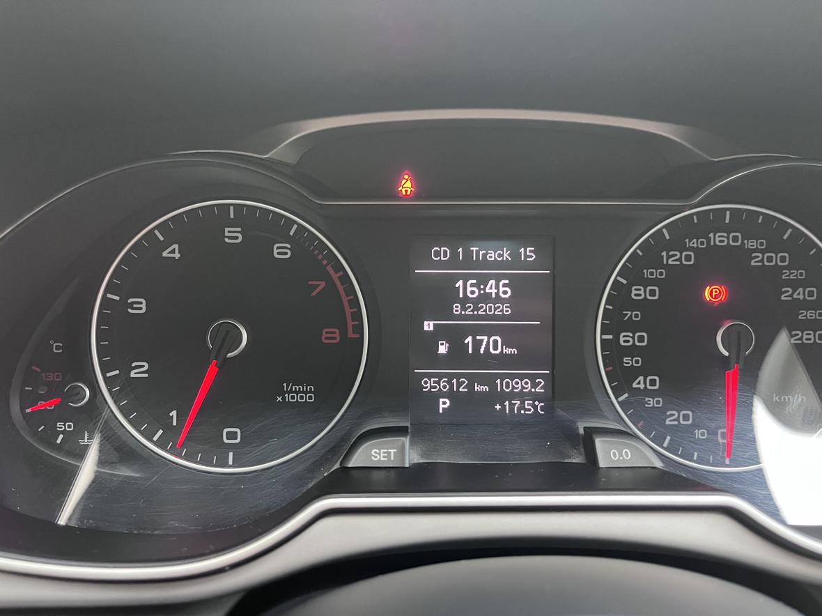 Audi A4 2013 thumb 9