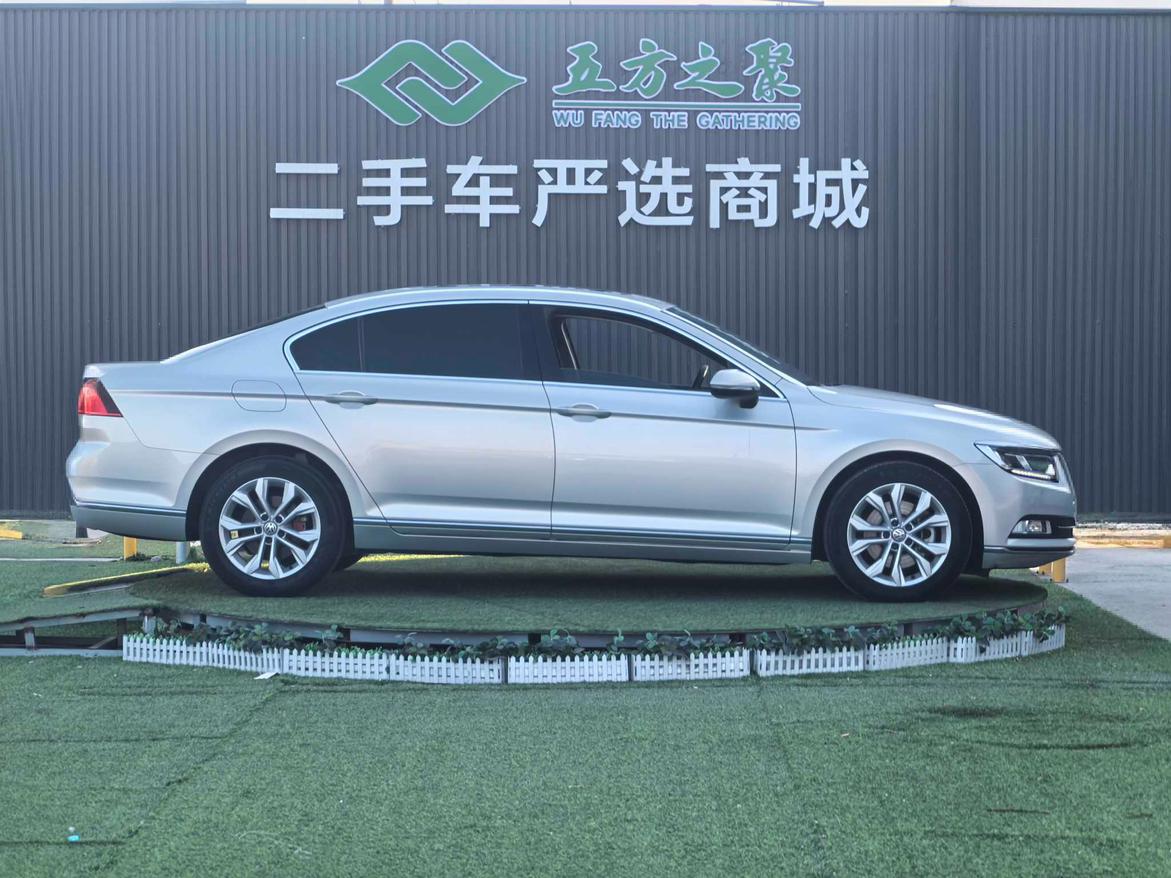 Volkswagen Magotan 2017 thumb 6