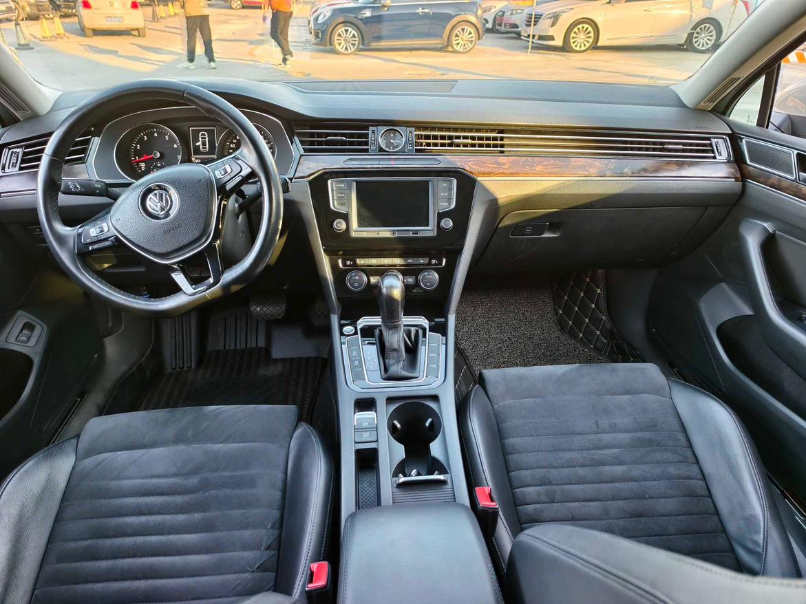 Volkswagen Magotan 2017 thumb 9