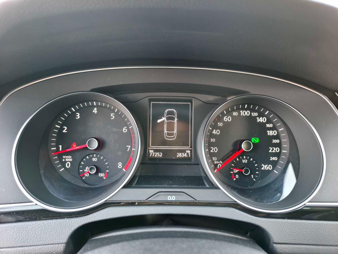 Volkswagen Magotan 2017 thumb 11
