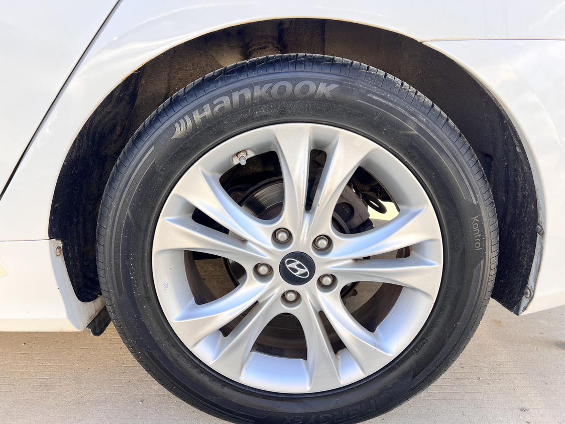 Hyundai Sonata 2013 thumb 5