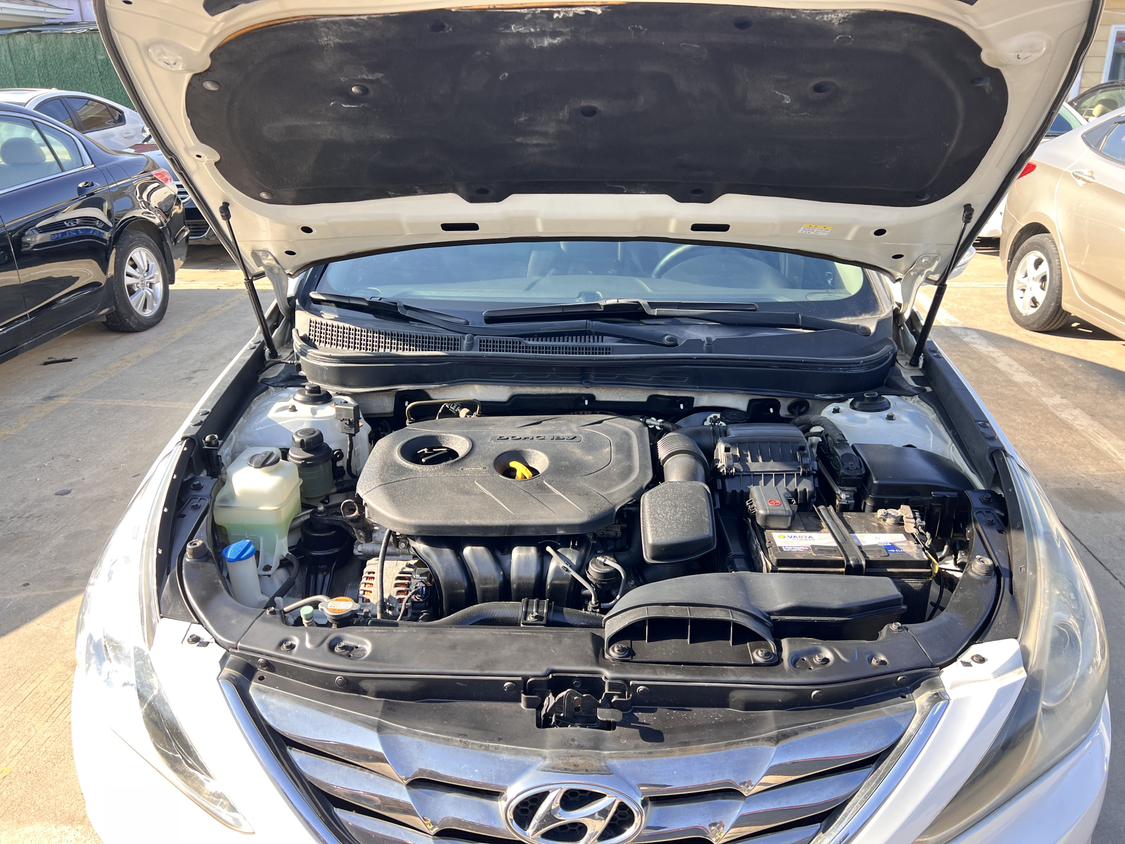 Hyundai Sonata 2013 thumb 6