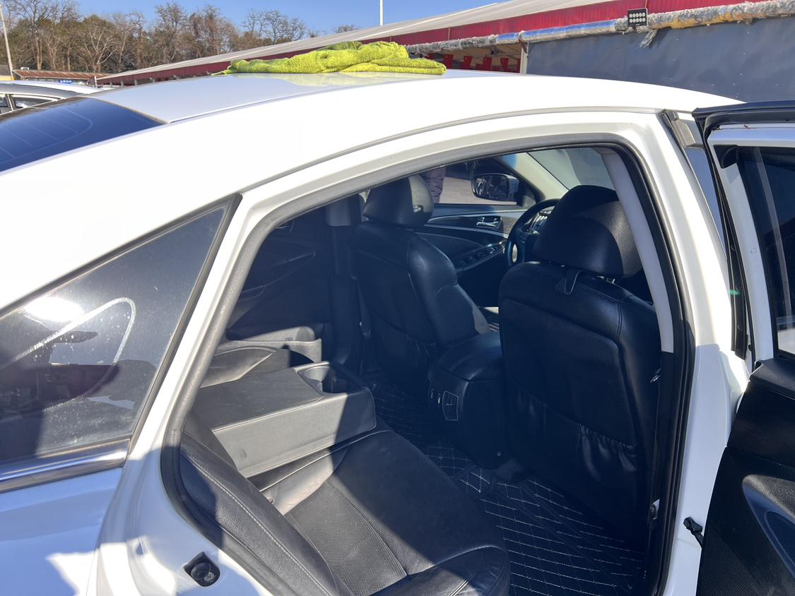 Hyundai Sonata 2013 thumb 7