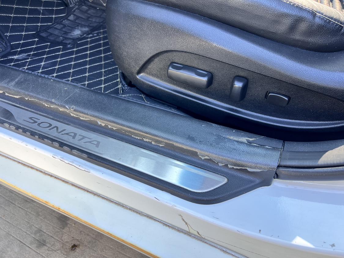 Hyundai Sonata 2013 thumb 11