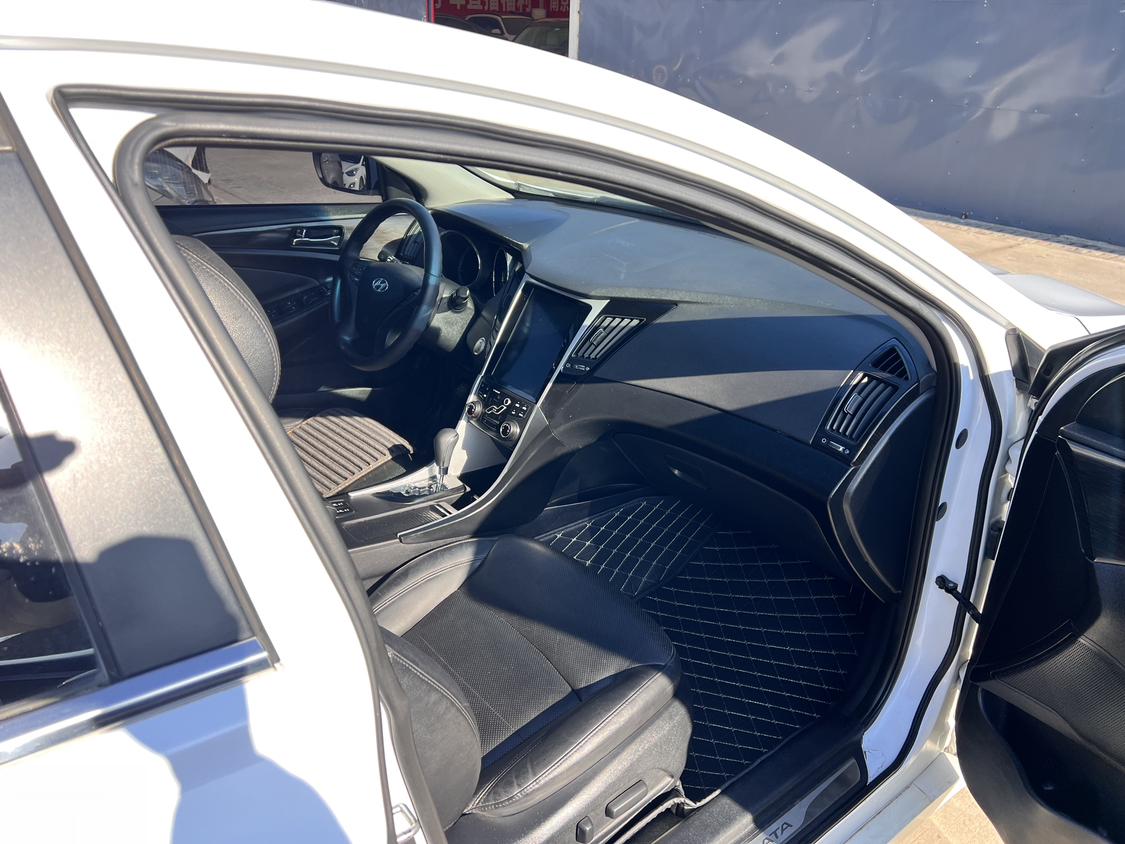 Hyundai Sonata 2013 thumb 12