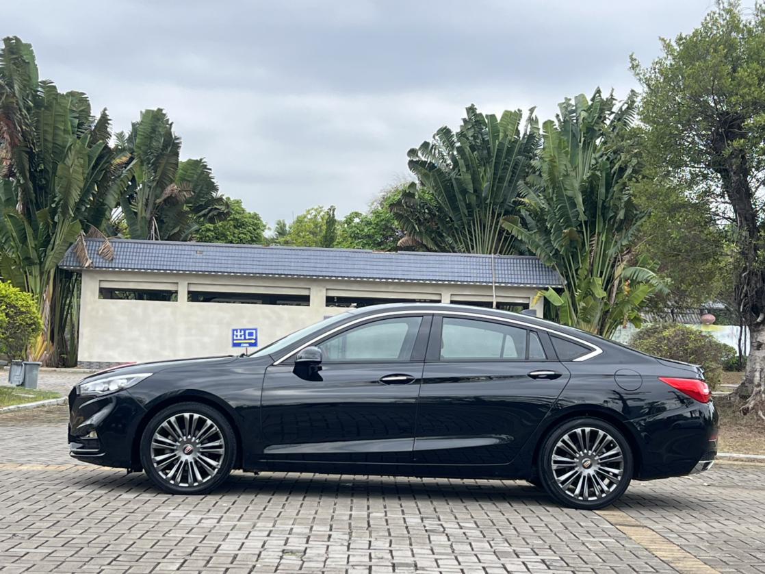 Hongqi H5 2020 thumb 2