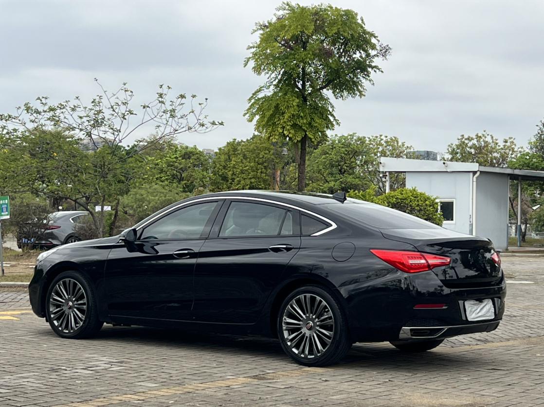 Hongqi H5 2020 thumb 3