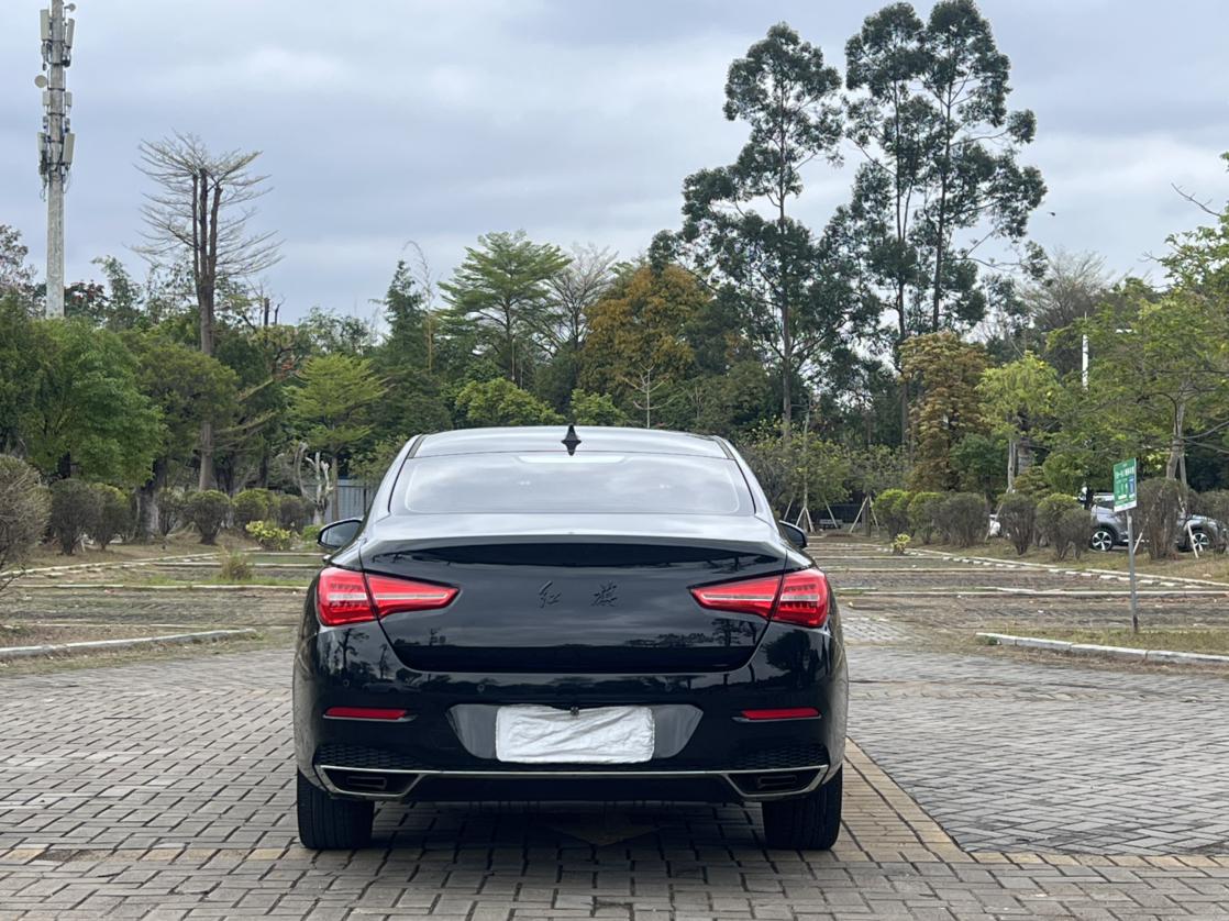 Hongqi H5 2020 thumb 4