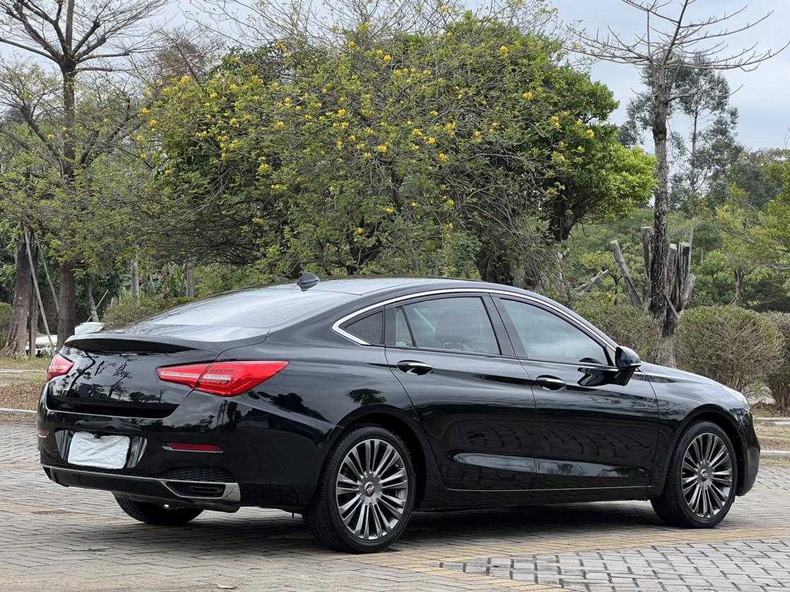 Hongqi H5 2020 thumb 5