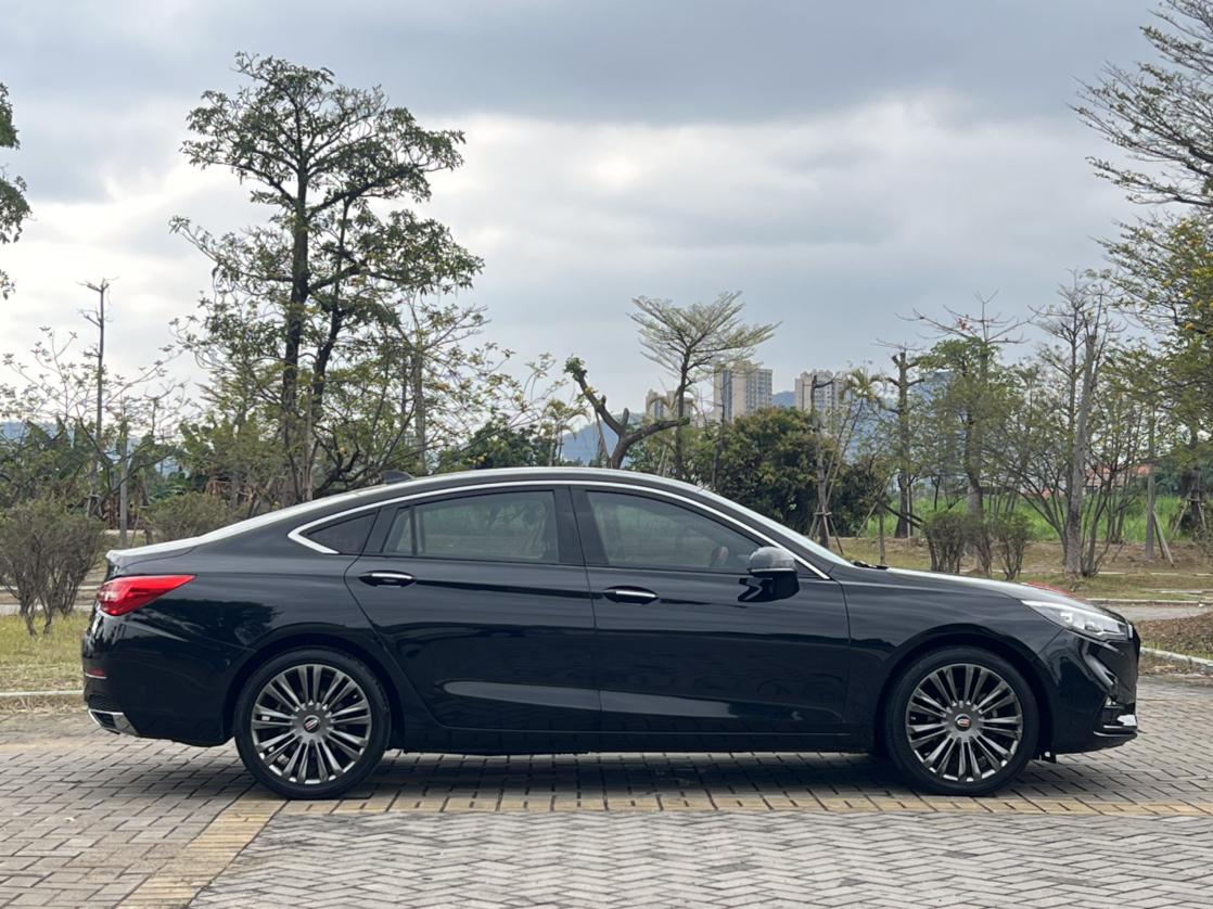 Hongqi H5 2020 thumb 6