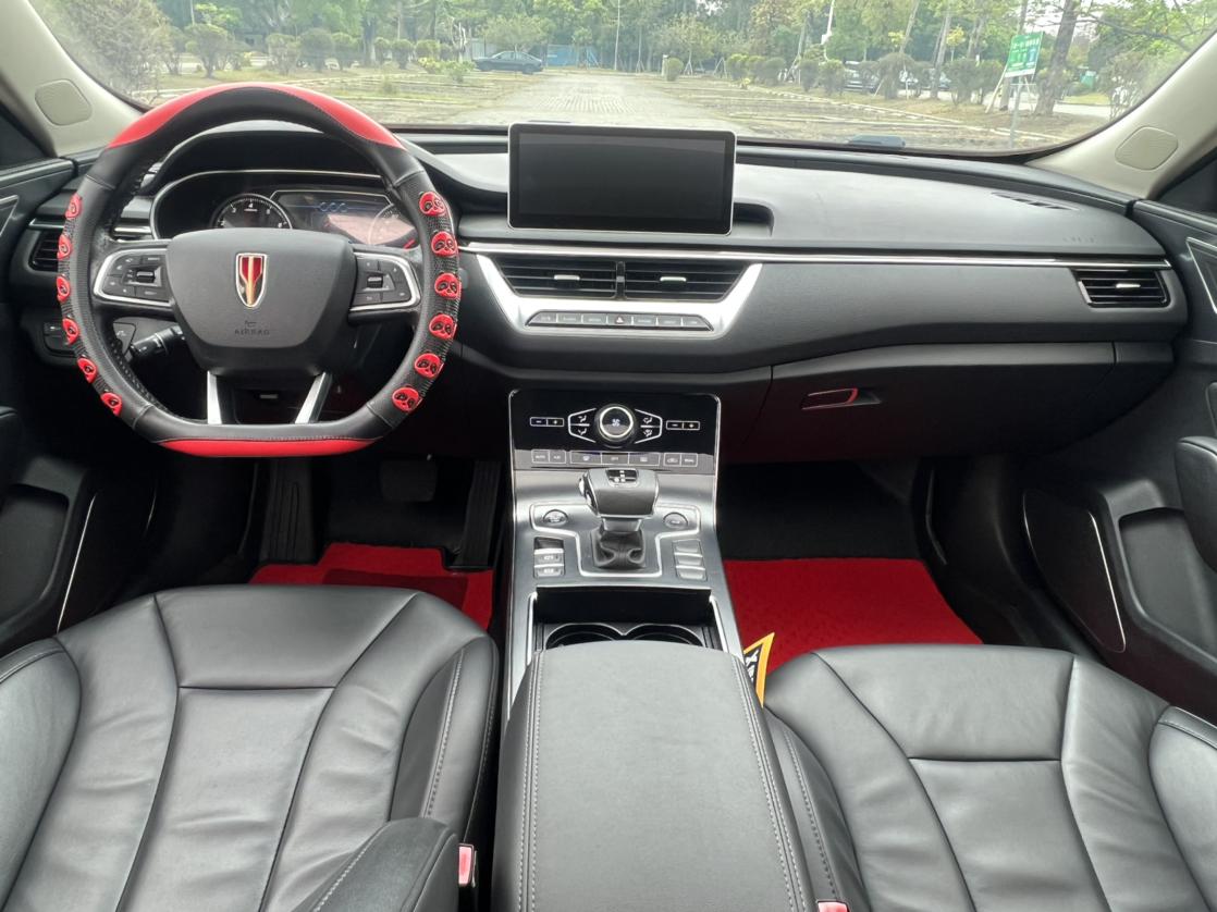 Hongqi H5 2020 thumb 12