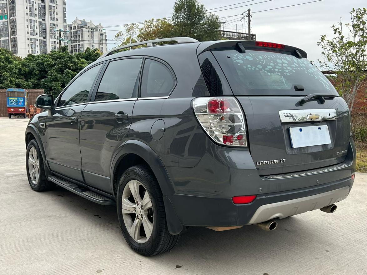 Chevrolet Ke Pa Qi Jing Dian 2012 thumb 2