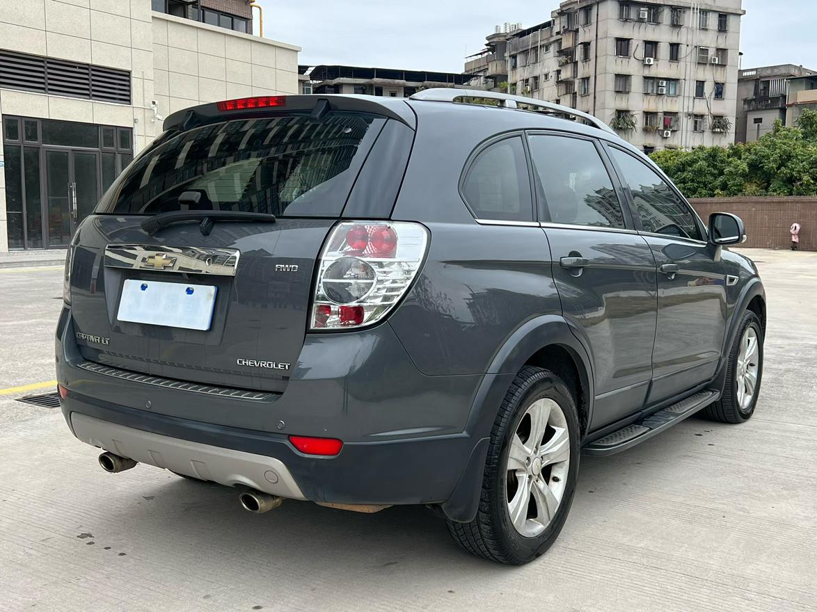 Chevrolet Ke Pa Qi Jing Dian 2012 thumb 4
