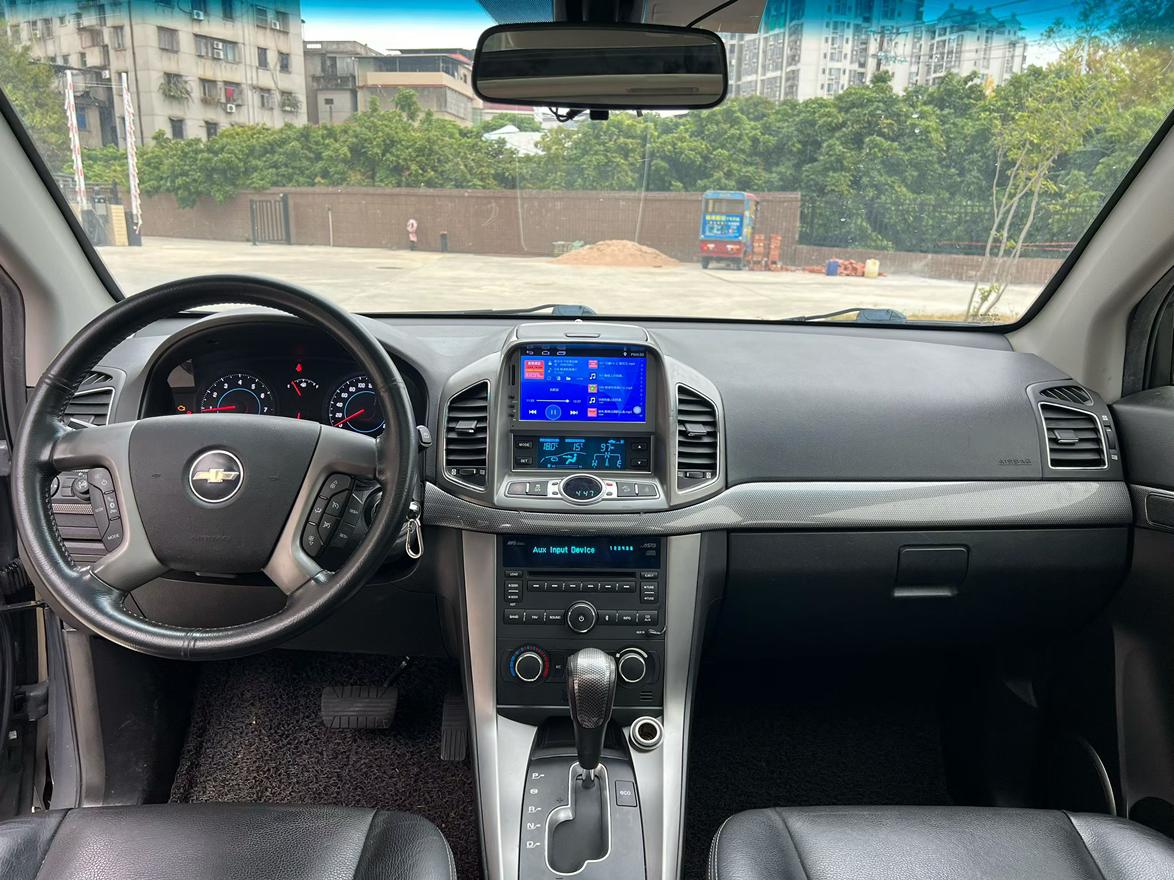 Chevrolet Ke Pa Qi Jing Dian 2012 thumb 5