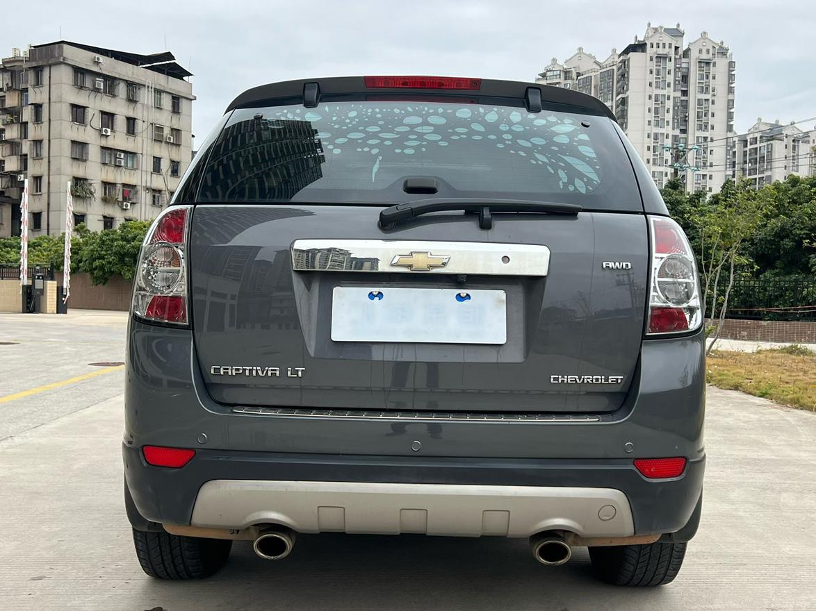 Chevrolet Ke Pa Qi Jing Dian 2012 thumb 12