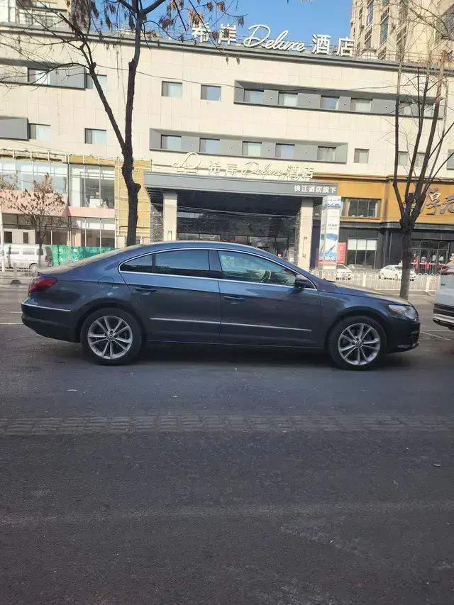 Volkswagen Arteon 2011 thumb 2